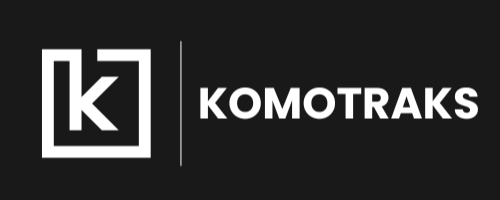 Komotraks logo