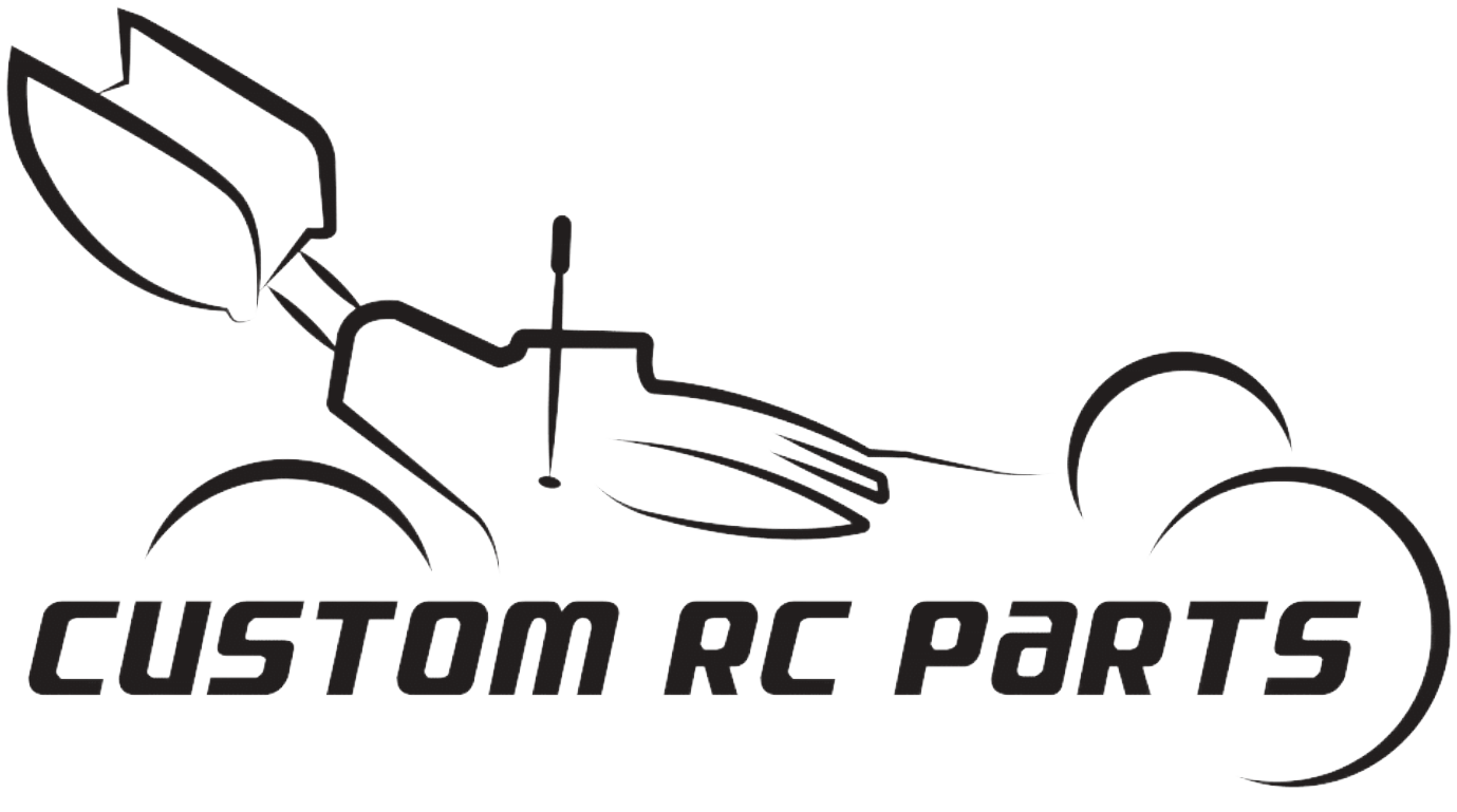 Custom RC Parts logo