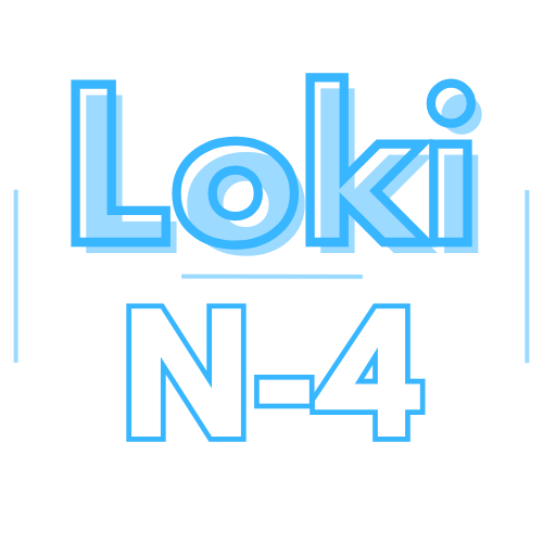 Loki N-4 logo