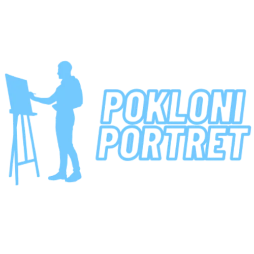 Pokloni Portret logo