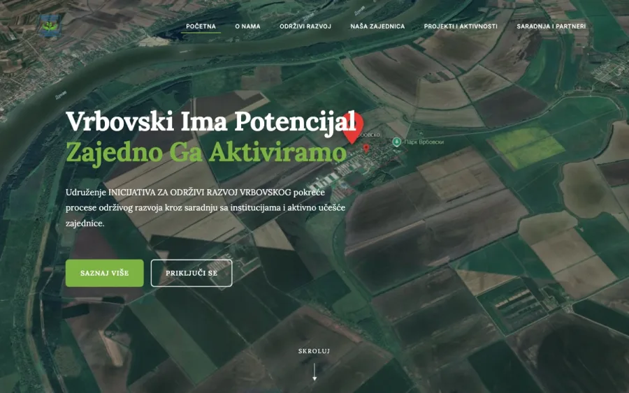 Inicijativa za Održivi Razvoj Vrbovskog