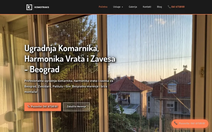 Komotraks