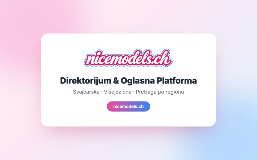 NiceModels.ch