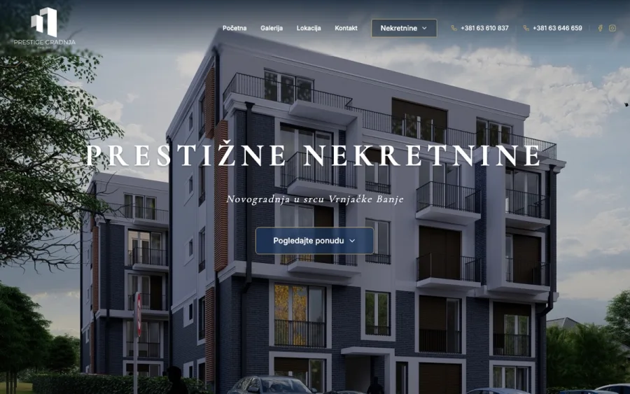 Prestige Gradnja